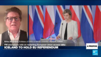 ‘Segurança e dilema sobre a Groenlândia aumentaram a urgência’ para o referendo da UE na Islândia