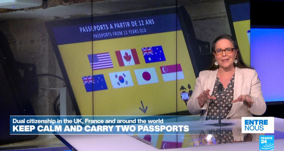 Dupla nacionalidade: mantenha a calma e leve dois passaportes