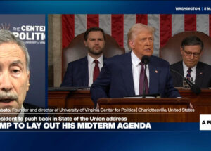 Trump ‘agora está submerso em todas as dez principais questões, exceto segurança nas fronteiras’, diz analista