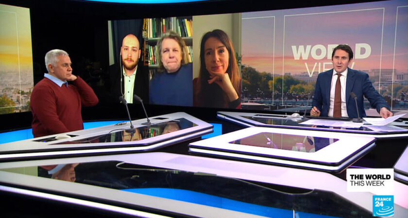 Ucrânia, Os Clinton, El Mencho e Irão