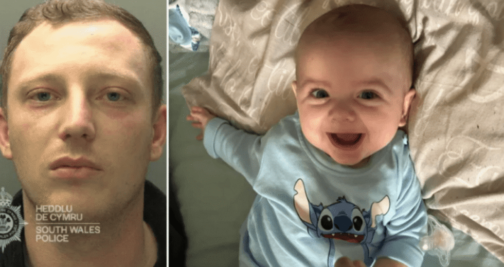 Homem que matou enteado de cinco meses em ataque ‘extremamente violento’ é preso | Notícias do Reino Unido