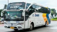 Ônibus DAMRI Jogja-YIA, verifique a programação completa 27 de fevereiro de 2026
