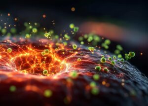 Cientistas projetam bactérias para comer tumores cancerígenos de dentro para fora