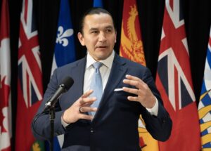 Primeiro-ministro de Manitoba diz que time masculino de hóquei dos EUA está impedido em telefonema de Trump – Winnipeg