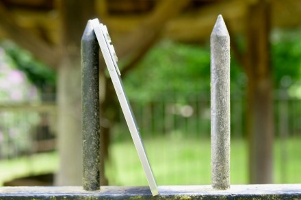 Samsung não tem certeza sobre fazer outro Galaxy Edge para rivalizar com o iPhone Air