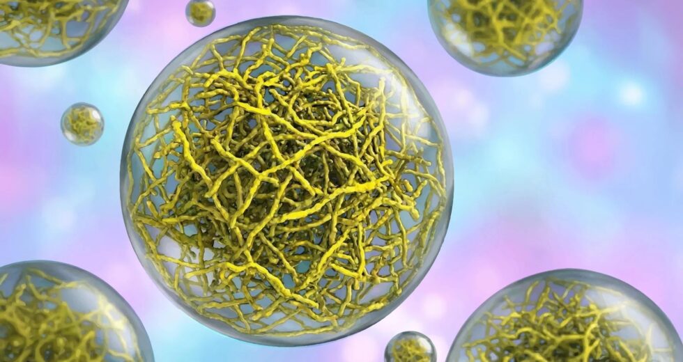 Arquitetura oculta dentro de gotículas celulares abre novos alvos para câncer e ELA