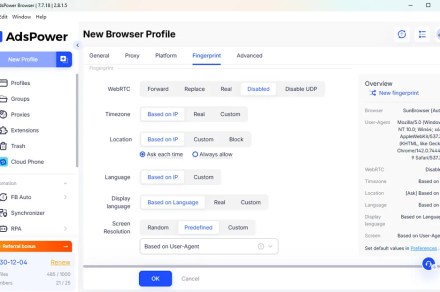 Como o AdsPower ajuda afiliados e equipes sociais a gerenciar contas com segurança em grande escala