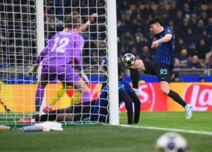 Resultados da Liga dos Campeões: Inter eliminado, derrotado por Bodo Glimt por 1-2