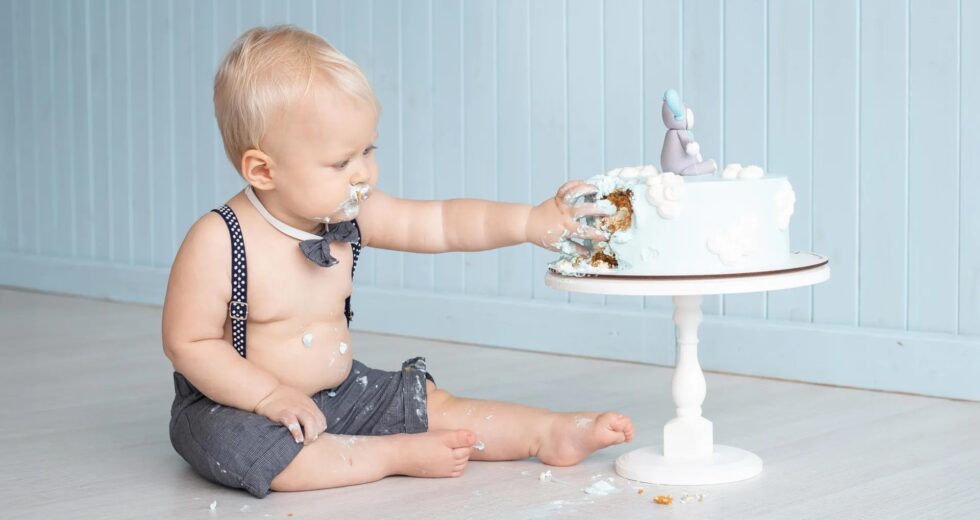 Menos açúcar quando bebê, menos ataques cardíacos quando adulto