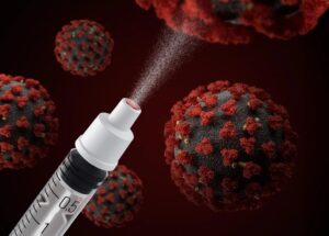 Cientistas criam vacina universal em spray nasal que protege contra COVID, gripe e pneumonia
