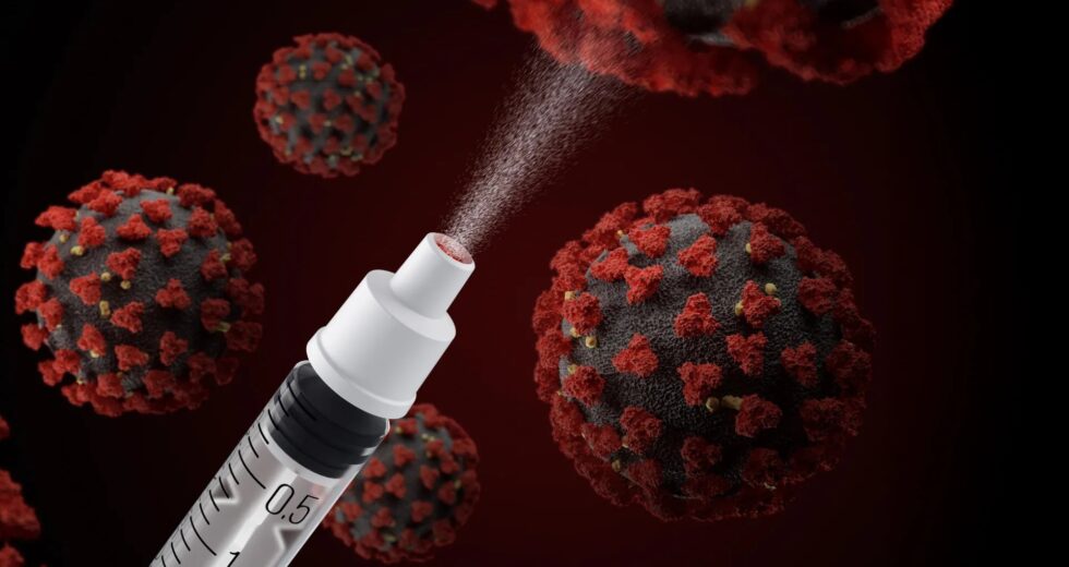 Cientistas criam vacina universal em spray nasal que protege contra COVID, gripe e pneumonia