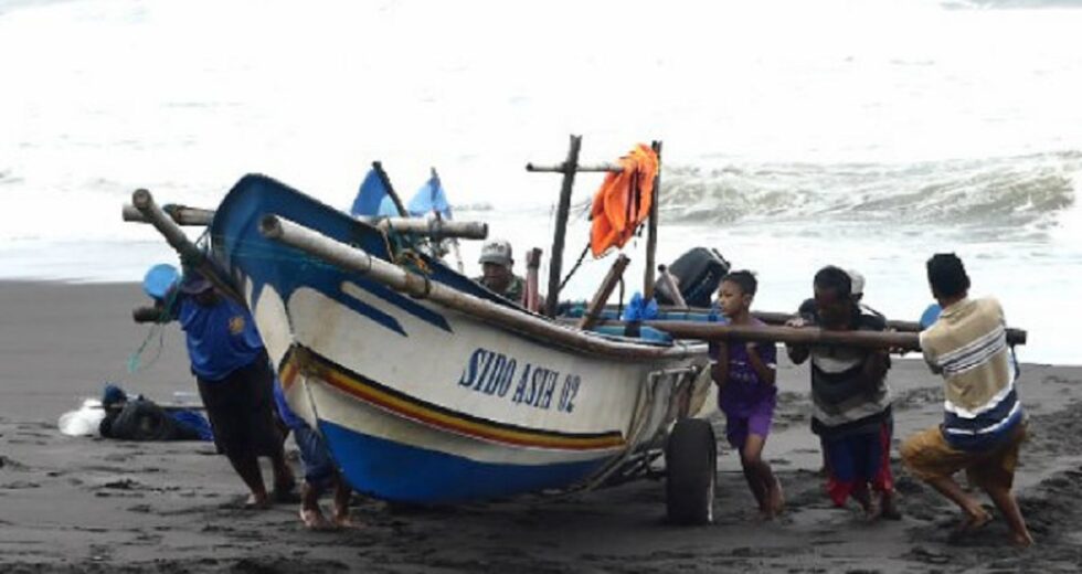 Ramadã, pescadores de Kulonprogo não vão ao mar devido ao clima