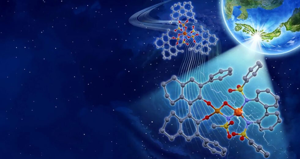 O ferro supera os metais raros em impressionante avanço químico