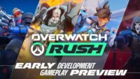 A Blizzard está trazendo Overwatch para dispositivos móveis e finalmente damos uma primeira olhada nele