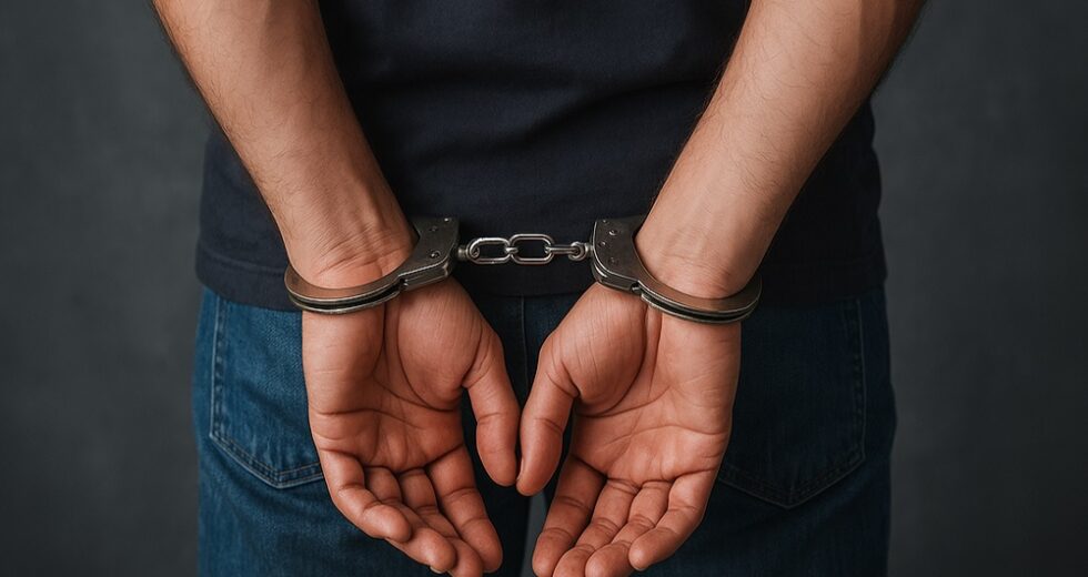 Jukir atacado por Sajam em Jalan Godean, autor preso