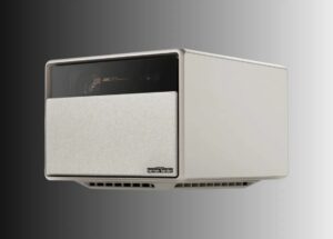 Um projetor 4K premium abaixo de US$ 1.000 é o tipo de negócio que os fãs de home theater esperam