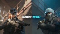 Não é correr e atirar, mas é exatamente por isso que Rainbow Six Mobile funciona para mim