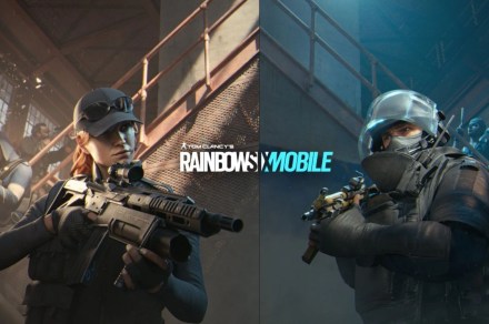 Não é correr e atirar, mas é exatamente por isso que Rainbow Six Mobile funciona para mim