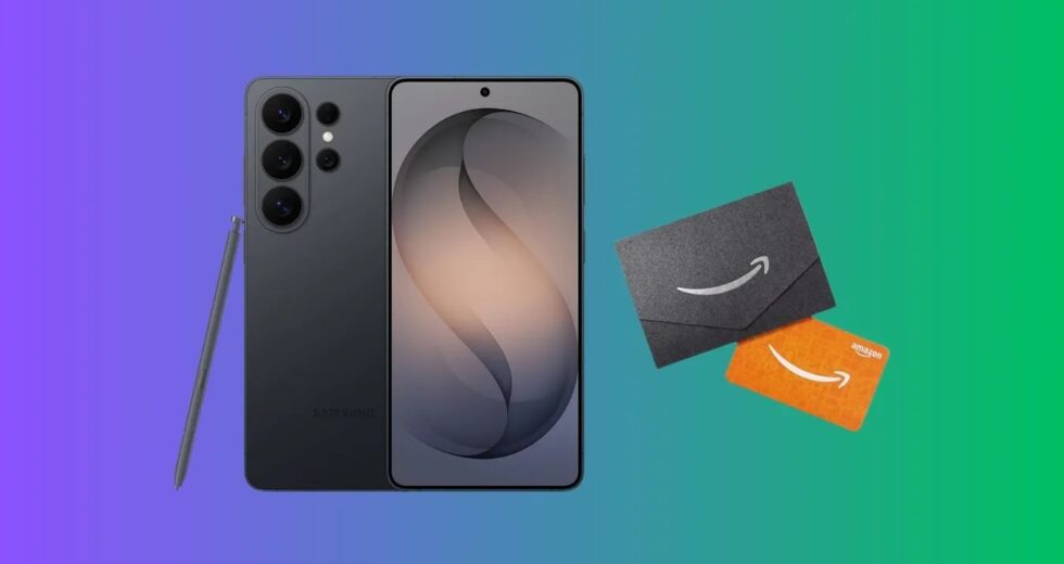 Esta oferta de pré-encomenda do Galaxy S26 Ultra é a melhor: 512 GB mais um vale-presente de $ 200