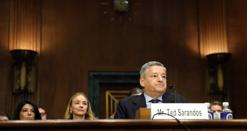 Subcomitê do Senado define nova audiência sobre fusão Netflix-Warner Bros.