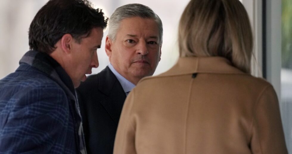 A Netflix perdeu a luta com a Warner Bros, apesar da viagem de Ted Sarandos à Casa Branca esta semana
