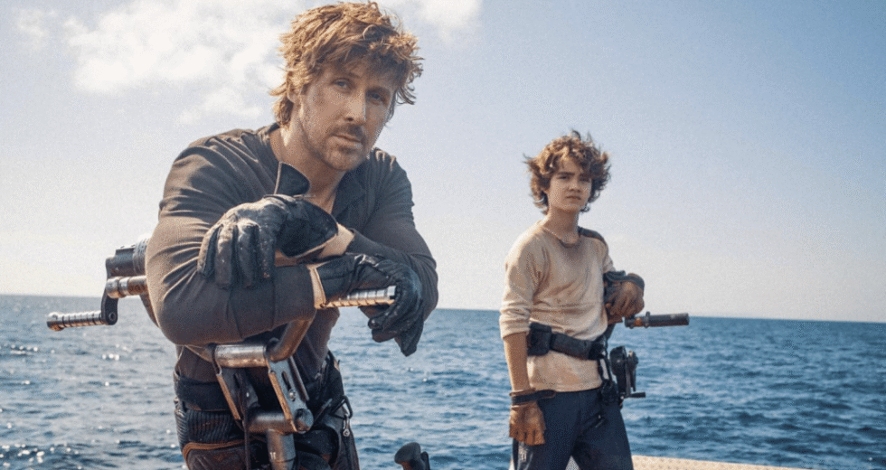 Ryan Gosling diz que franquias “nunca pareceram certas” antes de ‘Star Wars: Starfighter’