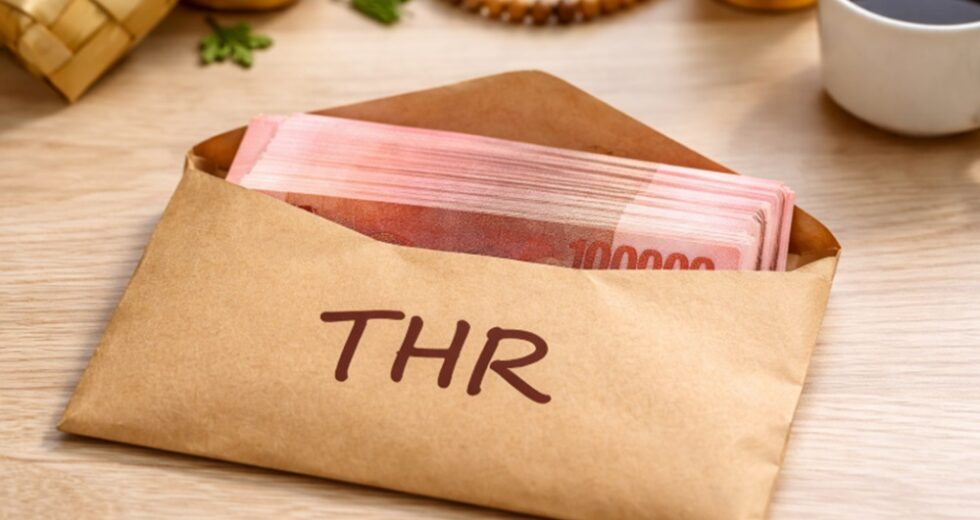 THR para Governador de Java Central 2026 IDR 8 milhões, total ASN IDR 380 bilhões