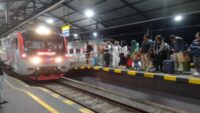 Atualização da programação Solo-Jogja KRL quinta-feira, 26 de fevereiro de 2026