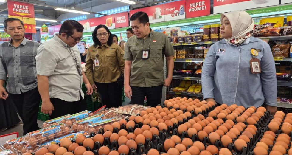 TPID garante que os estoques de alimentos na cidade de Jogja sejam seguros durante o Ramadã