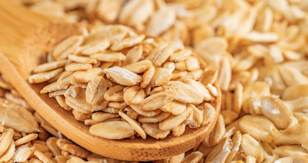 Apenas dois dias de aveia reduziram o colesterol ruim em 10%