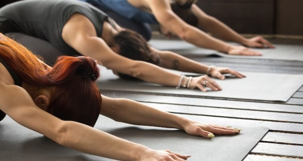 Diz-se que essas sete posturas de ioga ajudam a equilibrar os hormônios femininos