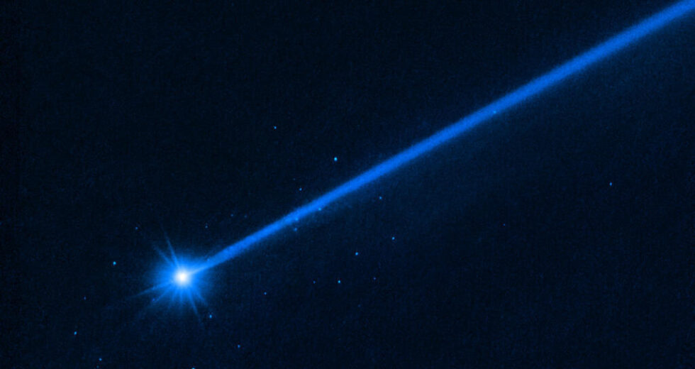 NASA tira com sucesso asteróide do curso em teste de defesa da Terra