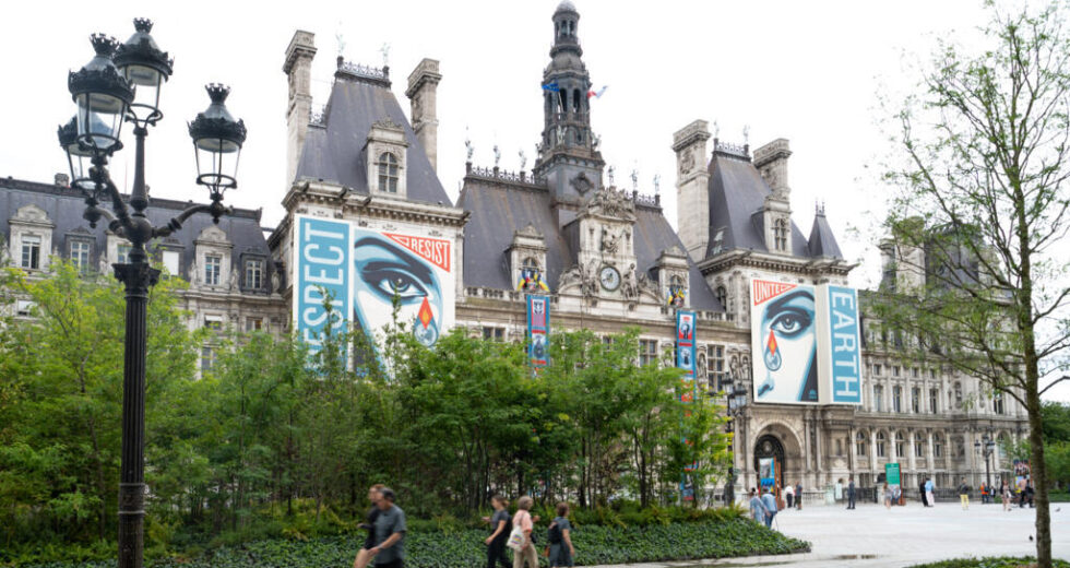 A corrida por Paris: por que a capital da França provavelmente se tornou verde para sempre