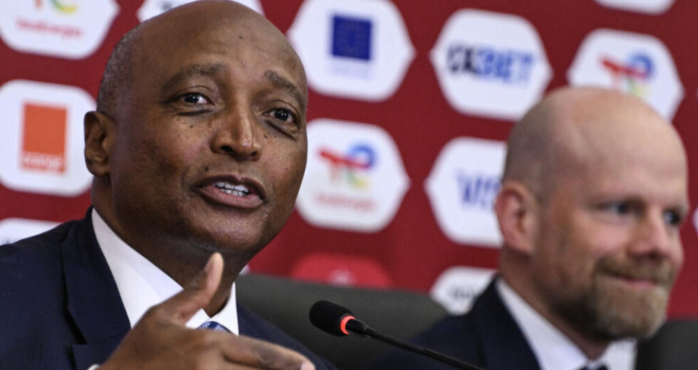 Chefe do futebol africano, Motsepe, respeitará decisão do CAS sobre recurso do Senegal