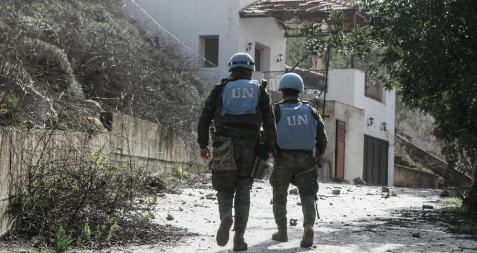 Três soldados da paz da ONU mortos no sul do Líbano em 24 horas em meio ao conflito Israel-Hezbollah