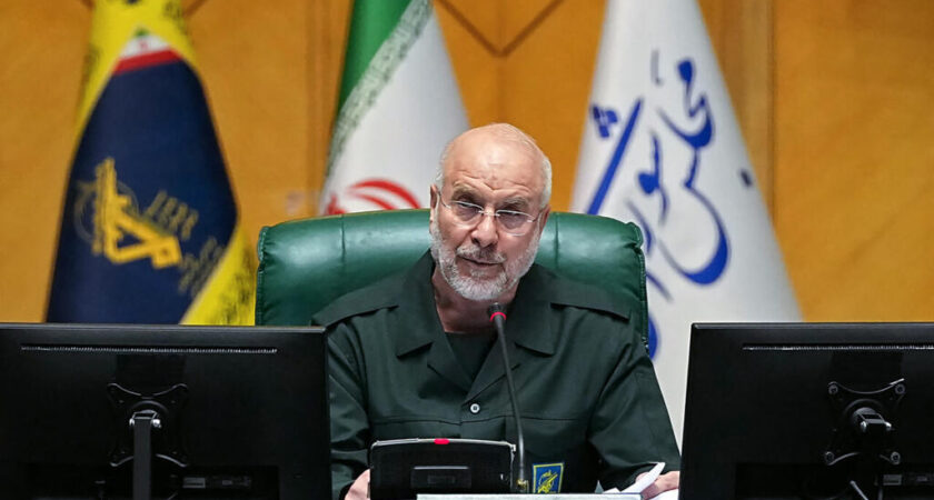 O presidente parlamentar do Irão, Ghalibaf, está a negociar com os EUA?