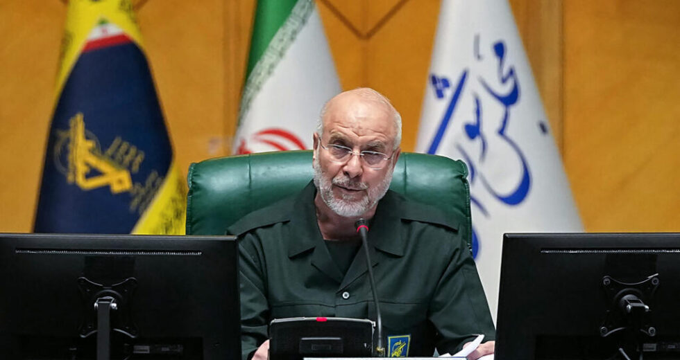 O presidente parlamentar do Irão, Ghalibaf, está a negociar com os EUA?