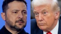 Trump diz que Zelensky ‘tem que ter a bola’ para chegar a acordo com a Rússia