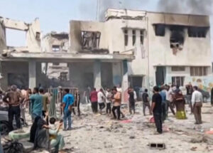 Greve escolar no Irã causa mais de 100 mortos; EUA e Israel não confirmaram