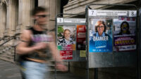 O que saber do primeiro turno das eleições municipais na França