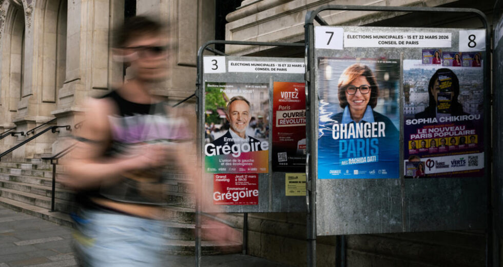 O que saber do primeiro turno das eleições municipais na França