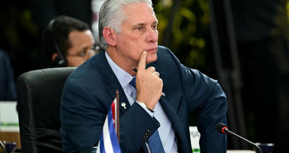 Cuba diz que manteve conversações recentes com os EUA com o objetivo de resolver ‘diferenças’