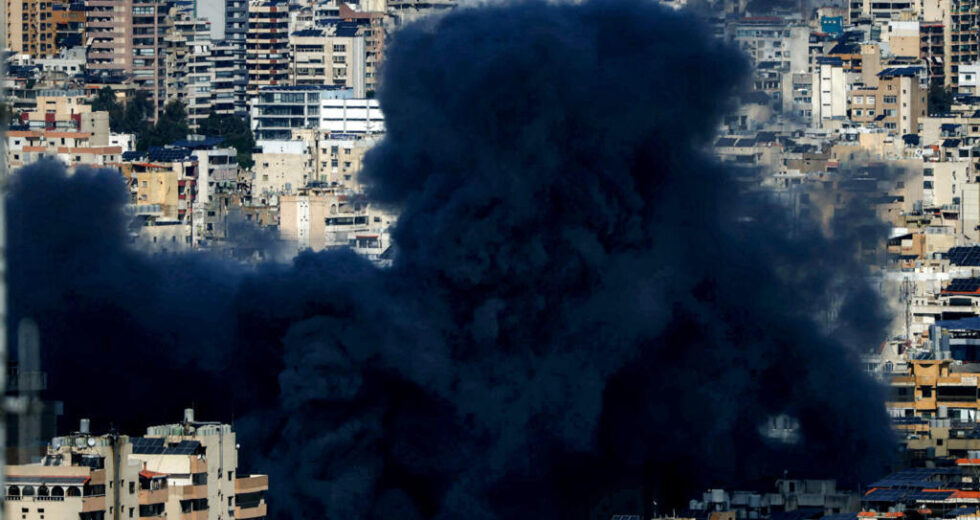 HRW acusa Israel de usar fósforo branco em cidade libanesa