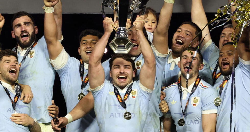 Seis Nações: França mantém título após suspense contra a Inglaterra – Esportes