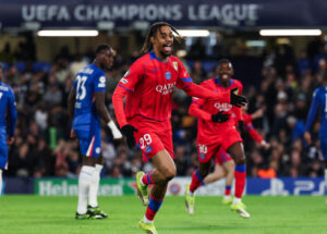 Paris Saint-Germain derrota o Chelsea e chega às quartas de final da Liga dos Campeões
