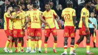 Ligue 1: Lens Run Riot Against Angers (5-1) para recuperar o primeiro lugar