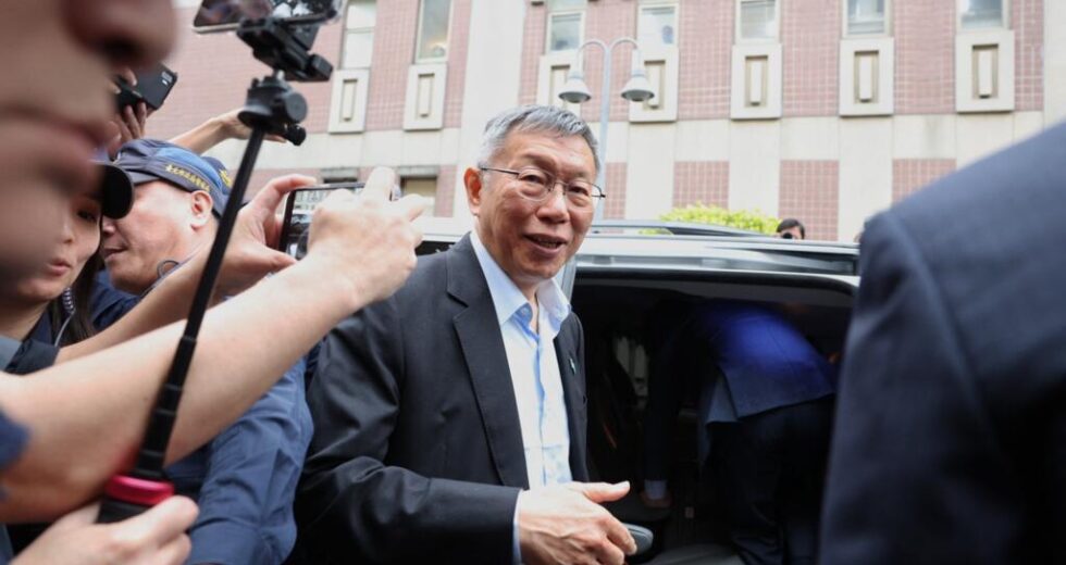 O que a prisão da figura da oposição Ko Wen-je em Taiwan significa para o seu cenário político