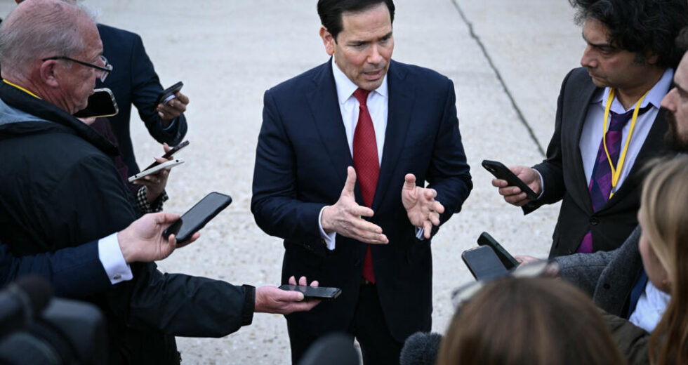 Rubio diz que a guerra no Irã durará semanas, não serão necessárias tropas terrestres dos EUA