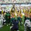 Senegal comemora título da AFCON em amistoso no Stade de France em meio a polêmica