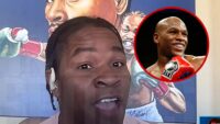 Shawn Porter defende o retorno do boxe de Floyd Mayweather, ele não está falido!